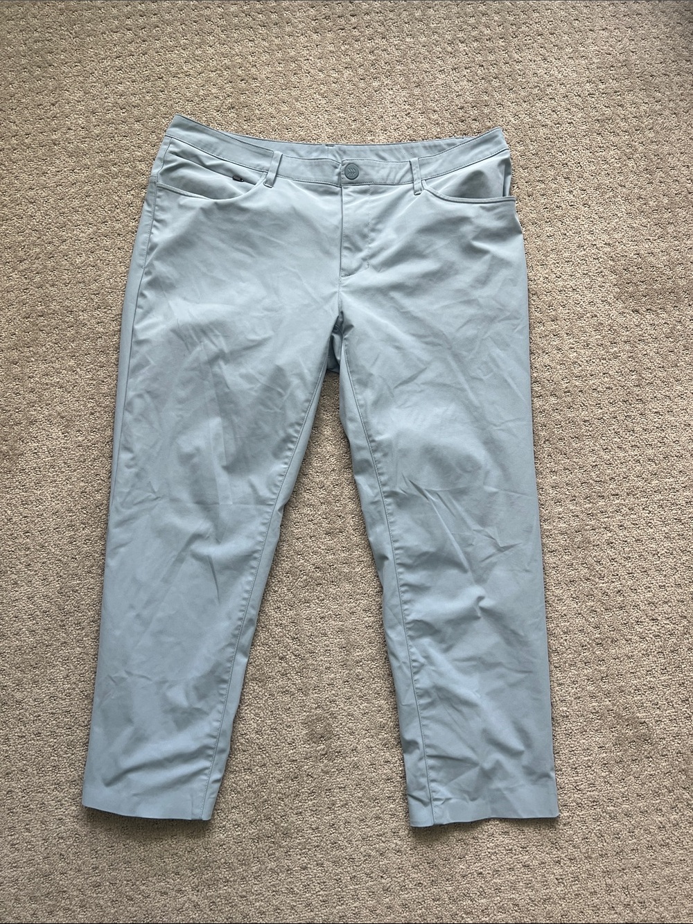 all in motion Men’s Light Blue Chinos